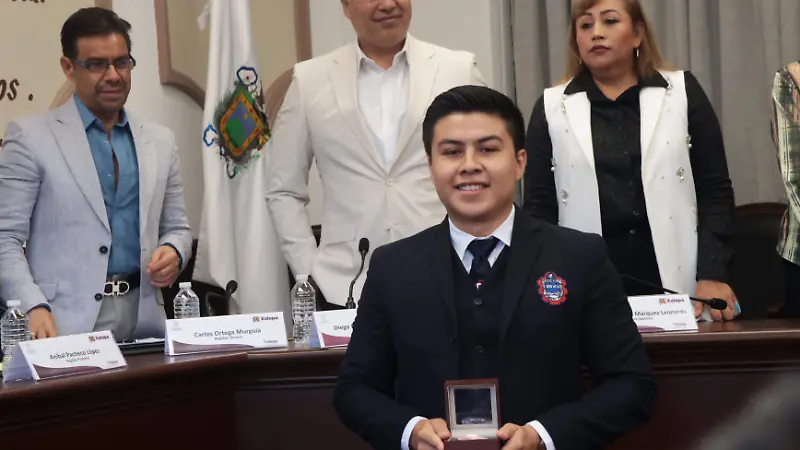 BENV Normal Veracruzana 